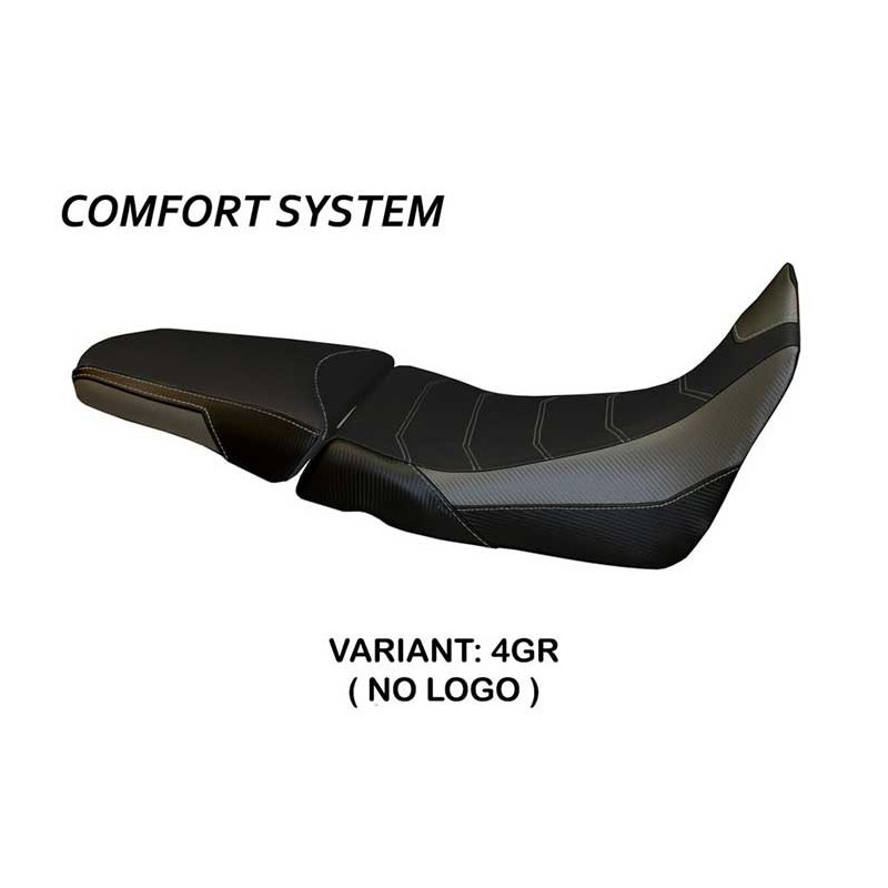 HOUSSE DE SELLE COMPATIBLE HONDA AFRICA TWIN 1000 (15-19) MODÈLE PALINURO 1