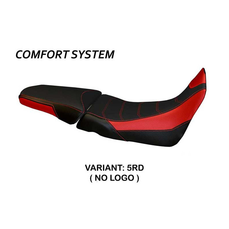 HOUSSE DE SELLE COMPATIBLE HONDA AFRICA TWIN 1000 (15-19) MODÈLE PALINURO 1