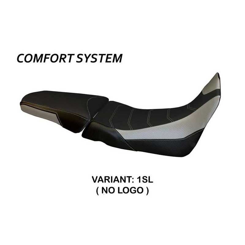 HOUSSE DE SELLE COMPATIBLE HONDA AFRICA TWIN 1000 (15-19) MODÈLE PALINURO 1