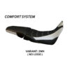 HOUSSE DE SELLE COMPATIBLE HONDA AFRICA TWIN 1000 (15-19) MODÈLE PALINURO 1