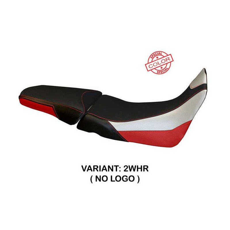 HOUSSE DE SELLE COMPATIBLE HONDA AFRICA TWIN 1000 (15-19) MODÈLE PALINURO SPECIA