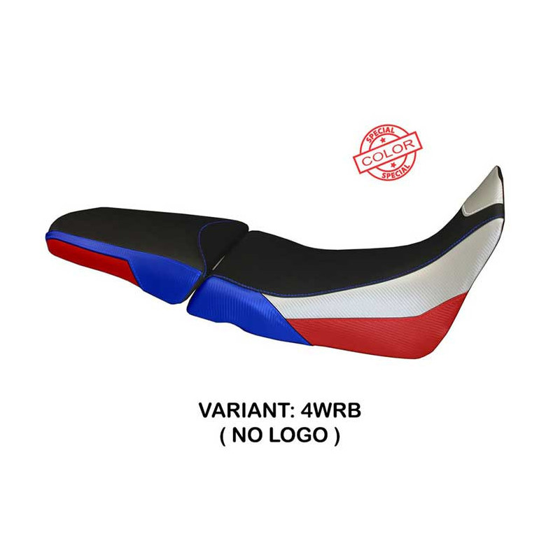 HOUSSE DE SELLE COMPATIBLE HONDA AFRICA TWIN 1000 (15-19) MODÈLE PALINURO SPECIA
