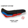 HOUSSE DE SELLE COMPATIBLE HONDA AFRICA TWIN 1000 ADVENTURE (18-19) MODÈLE GAND