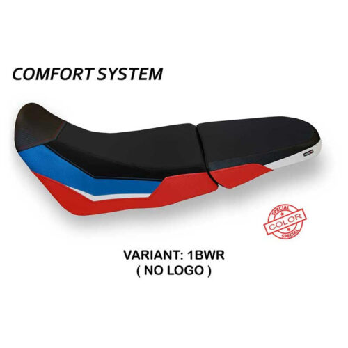 HOUSSE DE SELLE COMPATIBLE HONDA AFRICA TWIN 1000 ADVENTURE (18-19) MODÈLE GAND