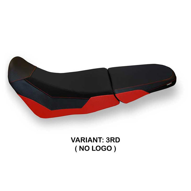 HOUSSE DE SELLE COMPATIBLE HONDA AFRICA TWIN 1000 ADVENTURE (18-19) MODÈLE SOFIA