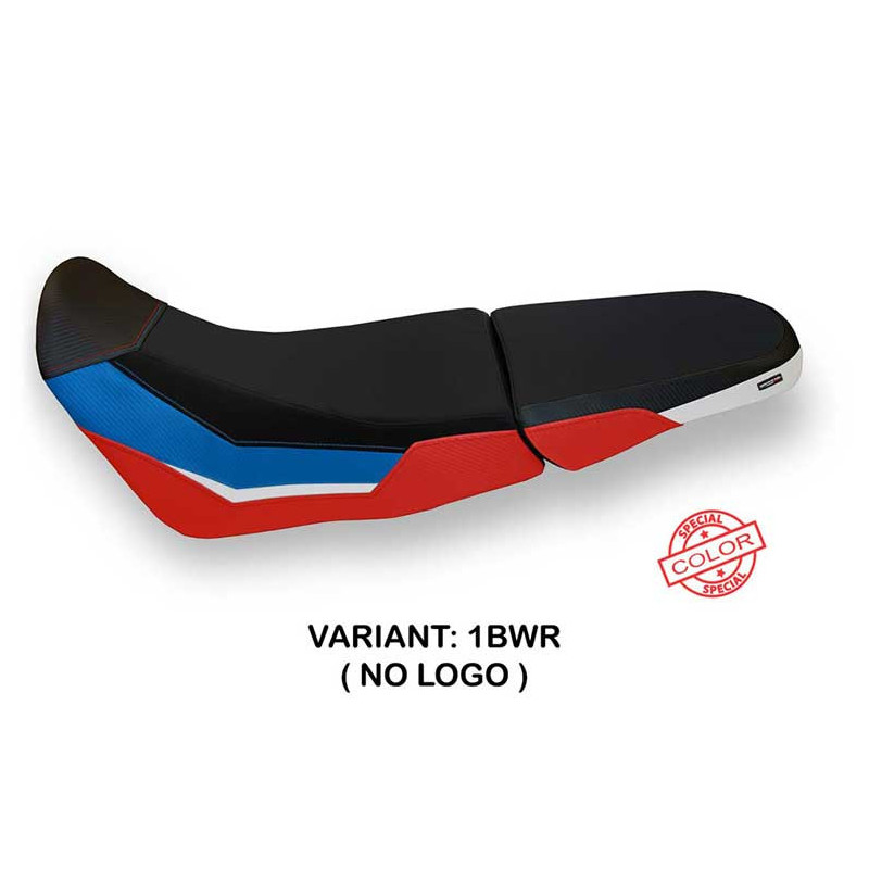HOUSSE DE SELLE COMPATIBLE HONDA AFRICA TWIN 1000 ADVENTURE (18-19) MODÈLE SOFIA