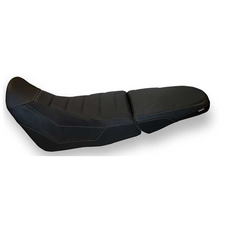 HOUSSE DE SELLE COMPATIBLE HONDA AFRICA TWIN 1000 ADVENTURE (18-19) MODÈLE UFA 3