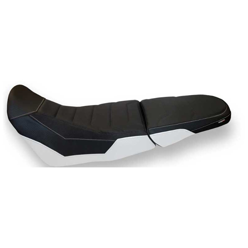 HOUSSE DE SELLE COMPATIBLE HONDA AFRICA TWIN 1000 ADVENTURE (18-19) MODÈLE UFA 3