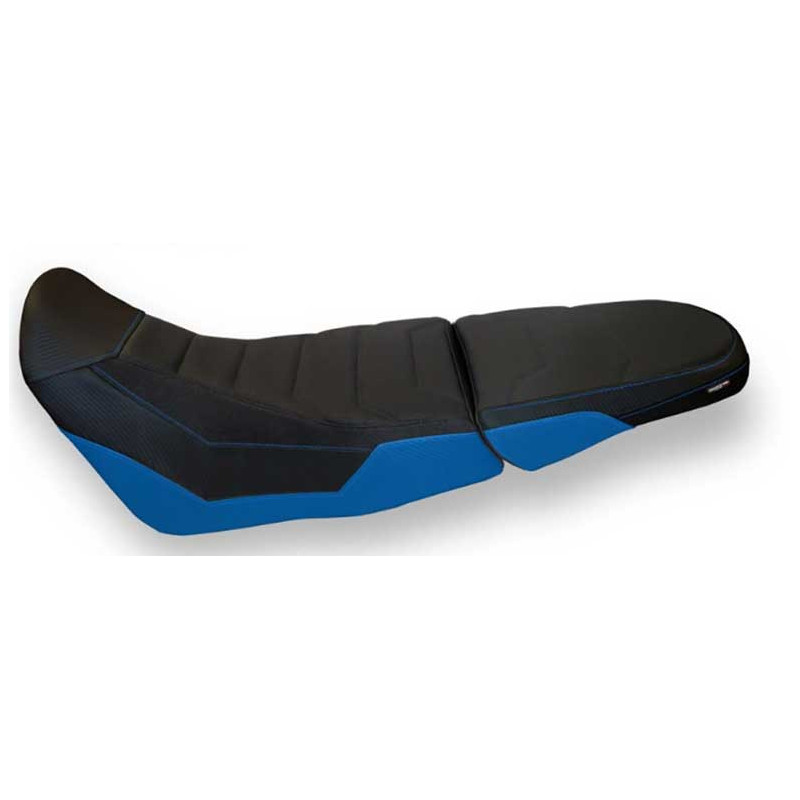 HOUSSE DE SELLE COMPATIBLE HONDA AFRICA TWIN 1000 ADVENTURE (18-19) MODÈLE UFA 3