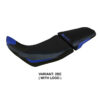 HOUSSE DE SELLE COMPATIBLE HONDA AFRICA TWIN 1100 (20-22) MODÈLE DELINE