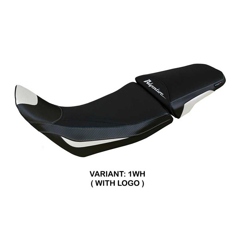 HOUSSE DE SELLE COMPATIBLE HONDA AFRICA TWIN 1100 (20-22) MODÈLE DELINE