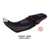 HOUSSE DE SELLE COMPATIBLE HONDA AFRICA TWIN 1100 (20-22) MODÈLE DELINE SPECIAL