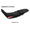 HOUSSE DE SELLE COMPATIBLE HONDA AFRICA TWIN 1100 (20-22) MODÈLE VINH CONFORT