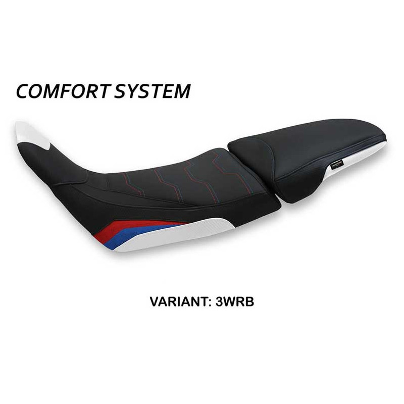 HOUSSE DE SELLE COMPATIBLE HONDA AFRICA TWIN 1100 (20-22) MODÈLE VINH CONFORT, B