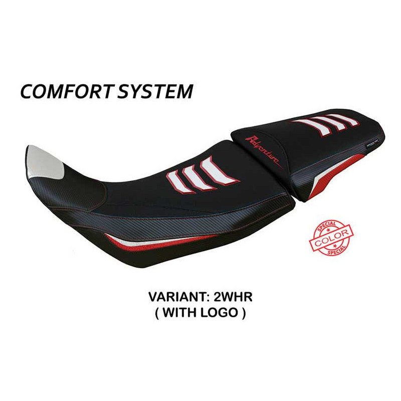HOUSSE DE SELLE COMPATIBLE HONDA AFRICA TWIN 1100 ADVENTURE SPORT (20-22) MODÈLE