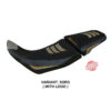 HOUSSE DE SELLE COMPATIBLE HONDA AFRICA TWIN 1100 ADVENTURE SPORT (20-22) MODÈLE