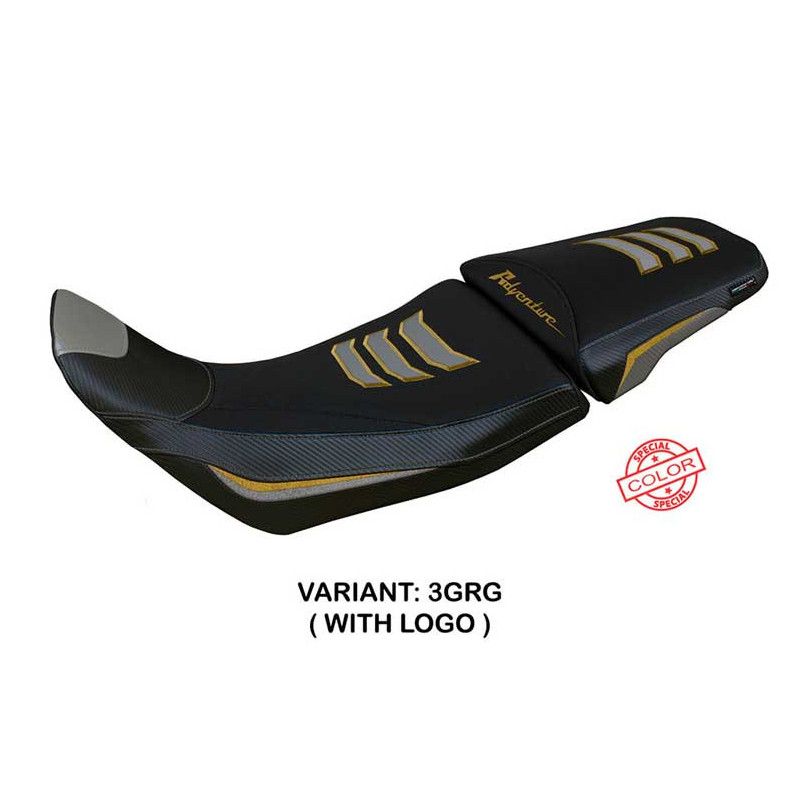 HOUSSE DE SELLE COMPATIBLE HONDA AFRICA TWIN 1100 ADVENTURE SPORT (20-22) MODÈLE