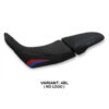 HOUSSE DE SELLE COMPATIBLE HONDA AFRICA TWIN 1100 ADVENTURE SPORT (20-22) MODÈLE