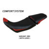 HOUSSE DE SELLE COMPATIBLE HONDA AFRICA TWIN 1100 ADVENTURE SPORT (20-22) MODÈLE