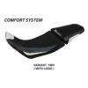 HOUSSE DE SELLE COMPATIBLE HONDA AFRICA TWIN 1100 ADVENTURE SPORT (20-22) MODÈLE