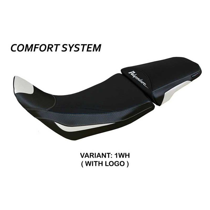 HOUSSE DE SELLE COMPATIBLE HONDA AFRICA TWIN 1100 ADVENTURE SPORT (20-22) MODÈLE