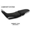 HOUSSE DE SELLE COMPATIBLE HONDA AFRICA TWIN 1100 MODÈLE ADVENTURE SPORT (20-22)