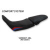 HOUSSE DE SELLE COMPATIBLE HONDA AFRICA TWIN 1100 MODÈLE ADVENTURE SPORT (20-22)