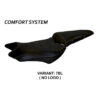 HOUSSE DE SELLE COMPATIBLE HONDA CB 1000 R (08-17) MODÈLE PONZA