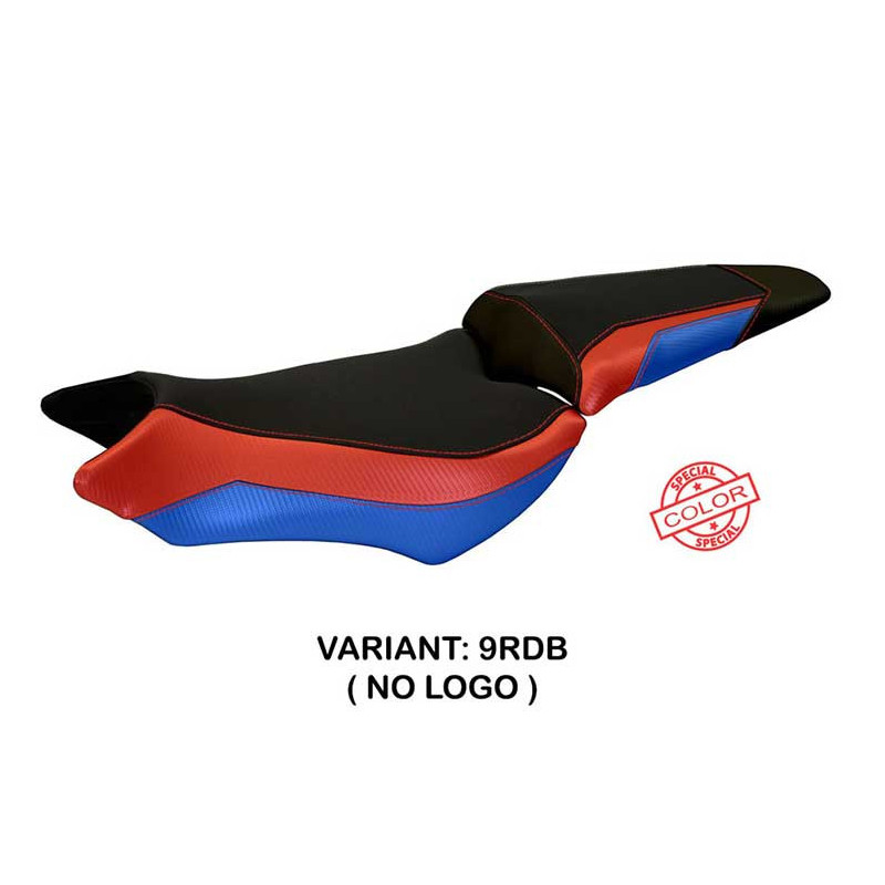 HOUSSE DE SELLE COMPATIBLE HONDA CB 1000 R (08-17) MODÈLE PONZA