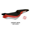 HOUSSE DE SELLE COMPATIBLE HONDA CB 1000 R (08-17) MODÈLE PONZA