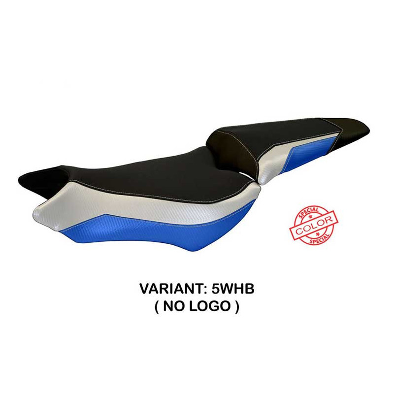 HOUSSE DE SELLE COMPATIBLE HONDA CB 1000 R (08-17) MODÈLE PONZA
