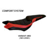HOUSSE DE SELLE COMPATIBLE HONDA CB 1000 R (08-17) MODÈLE PONZA