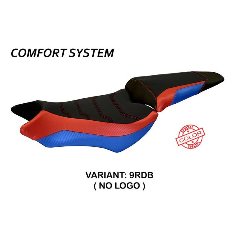 HOUSSE DE SELLE COMPATIBLE HONDA CB 1000 R (08-17) MODÈLE PONZA