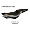 HOUSSE DE SELLE COMPATIBLE HONDA CB 1000 R (08-17) MODÈLE PONZA