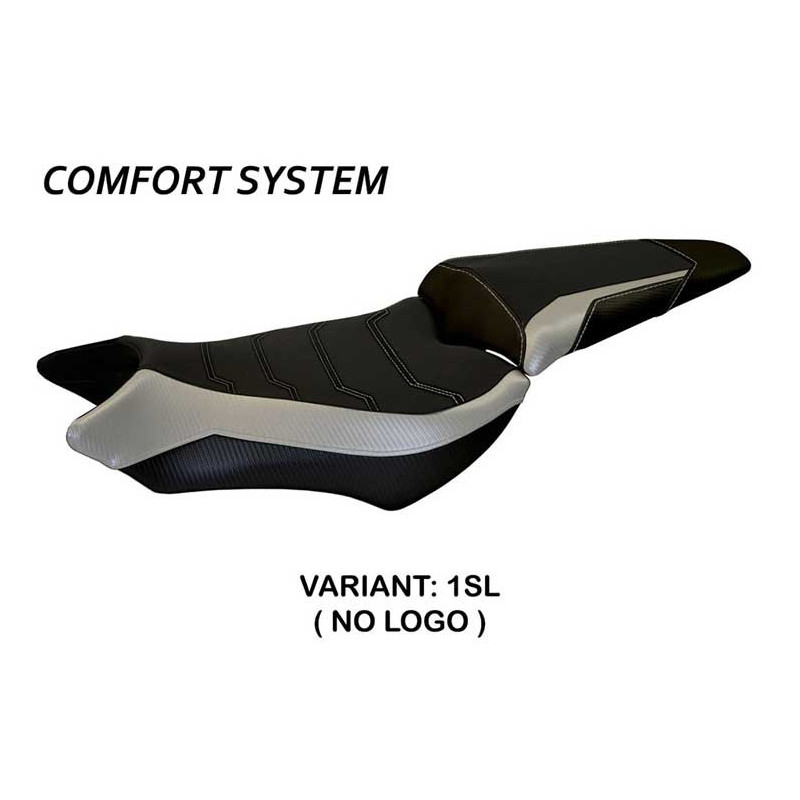HOUSSE DE SELLE COMPATIBLE HONDA CB 1000 R (08-17) MODÈLE PONZA