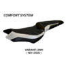 HOUSSE DE SELLE COMPATIBLE HONDA CB 1000 R (08-17) MODÈLE PONZA