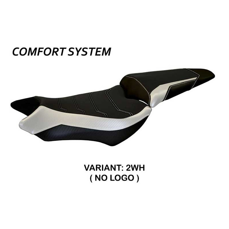 HOUSSE DE SELLE COMPATIBLE HONDA CB 1000 R (08-17) MODÈLE PONZA