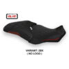 HOUSSE DE SELLE COMPATIBLE HONDA CB 1000 R (18-22) MODÈLE OLIMPIA VELVET