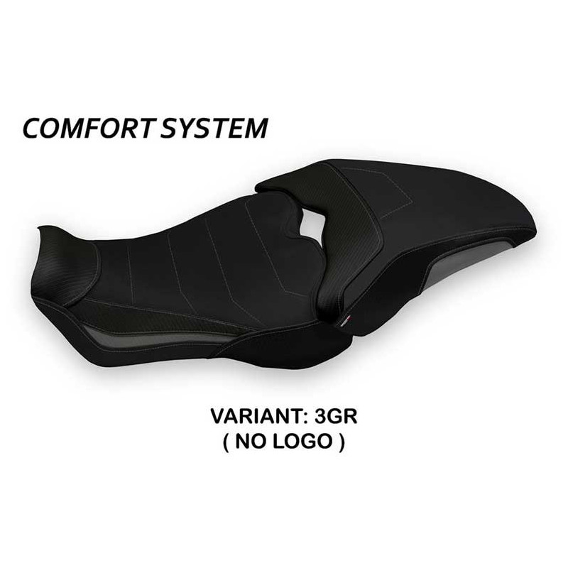HOUSSE DE SELLE COMPATIBLE HONDA CB 1000 R (18-22) MODÈLE VICTORIA 2