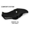 HOUSSE DE SELLE COMPATIBLE HONDA CB 1000 R (18-22) MODÈLE VICTORIA 2