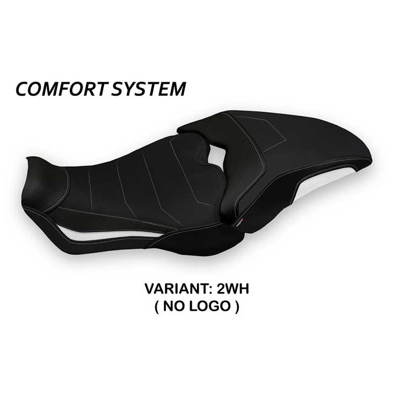 HOUSSE DE SELLE COMPATIBLE HONDA CB 1000 R (18-22) MODÈLE VICTORIA 2