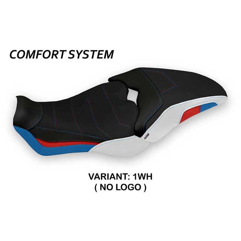 HOUSSE DE SELLE COMPATIBLE HONDA CB 1000 R (18-22) MODÈLE VICTORIA EN ÉDITION LI