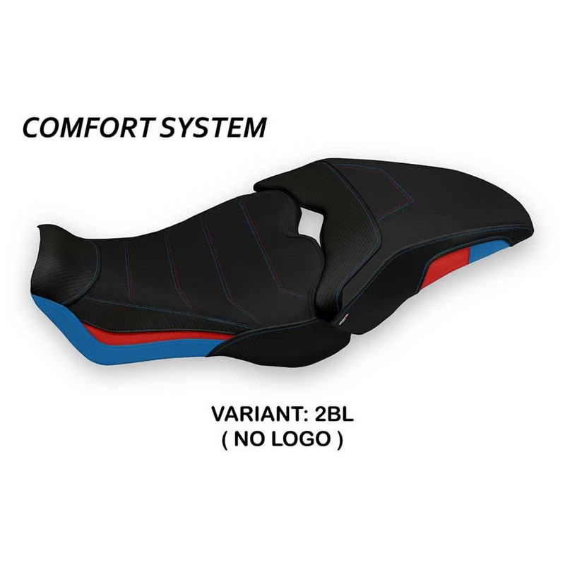 HOUSSE DE SELLE COMPATIBLE HONDA CB 1000 R (18-22) MODÈLE VICTORIA EN ÉDITION LI