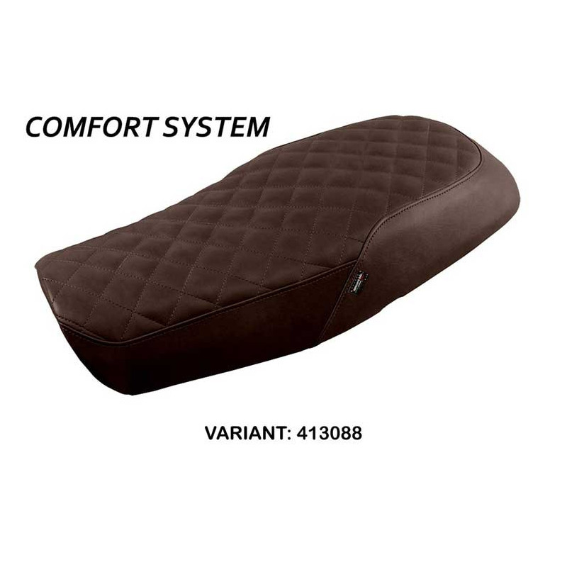HOUSSE DE SELLE COMPATIBLE HONDA CB 1100 RS (17-22) MODÈLE DAMAL