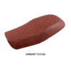 HOUSSE DE SELLE COMPATIBLE HONDA CB 1100 RS (17-22) MODÈLE DAMAL