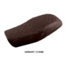 HOUSSE DE SELLE COMPATIBLE HONDA CB 1100 RS (17-22) MODÈLE DAMAL