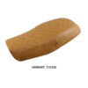 HOUSSE DE SELLE COMPATIBLE HONDA CB 1100 RS (17-22) MODÈLE DAMAL