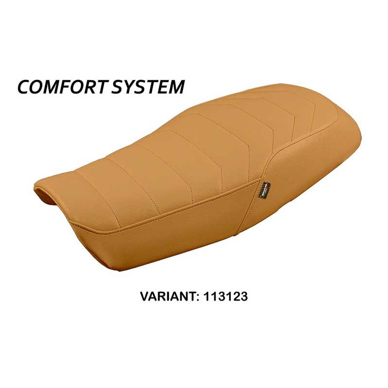 HOUSSE DE SELLE COMPATIBLE HONDA CB 1100 RS (17-22) MODÈLE KARELI