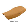 HOUSSE DE SELLE COMPATIBLE HONDA CB 1100 RS (17-22) MODÈLE KARELI