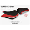 HOUSSE DE SELLE COMPATIBLE HONDA CB 500 F (12-15) MODÈLE SPECIAL COLOR CENESI